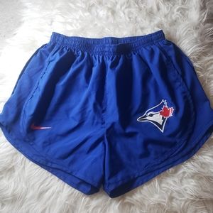 Nike Blue Jays Dri Fit Shorts